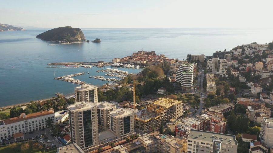 Budva (Foto: TVCG, arhiva) Budva (Foto: TVCG, arhiva)